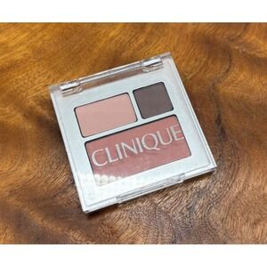 Clinique Colour Surge Eye‎ Shadow Pink Slate Duo / Pink Blush - New